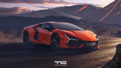 სუპერქარი Lamborghini უკვე Tegeta Cars-ი...