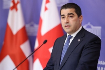 "ჩვენი მთავარი ძალა არის სი-მარ-თლე... მართლაც ამხელა საკითხებზე ვართ შეჭიდებული"