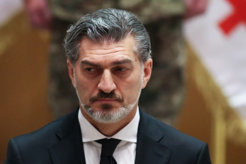 "ახალი წელი მოდის, ეს ისეთი თარიღია, ტრადიციული, ჩვენთვის მით უმეტეს, ბავშვობიდან მოგვდევს"