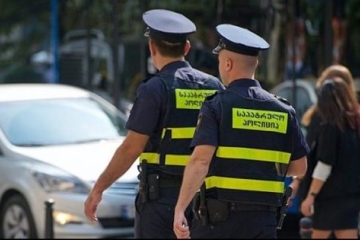 "დღეის მდგომარეობით 35 500-მდე პირს შეჩერებული აქვს მართვის მოწმობა"