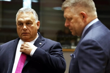 "ორბანმა შეცდომა დაუშვა, როდესაც უკრაინისთვის ევროკავშირის 90 მილიარდი ევროს ოდენობის სესხის გამოყოფის გადაწყვეტილება დაბლოკა"