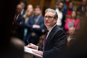 "უკრაინა მტკიცედ დგას. ბოლო კვირების განმავლობაში მათ ტერიტორიები დაიბრუნეს და დამპყრობლებს მძიმე ფასი გადაახდევინეს"