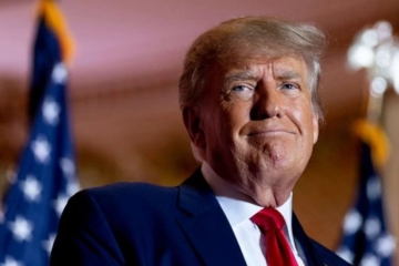 ტრამპი ფეჰლევზე:  "არ ვიცი, მიიღებს თუ არა მისი ქვეყანა მის ლიდერობას და, რა თქმა უნდა, თუ მიიღებს, ჩემთვის მისაღები იქნება“