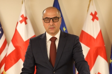 „ხალხისთვის ეკონომიკა არა, მაგრამ საგარეო ვალი ნამდვილად იზრდება. ბოლო ერთი წლის განმავლობაში 183 მილიონი დოლარით გაღარიბდა საქართველო"