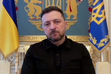 "რუსეთის ეს ომი უკრაინის წინააღმდეგ ღირსეული მშვიდობით უნდა დასრულდეს"