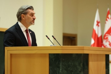 "ეს ჭარბწონიანობა, ეს შედეგი, რომელიც ამ მავნე ხელისუფლებამ ჩაიდინა, სწორედ ეს შედეგი იყო, რაც მოიტანა მათმა პოლიტიკამ"