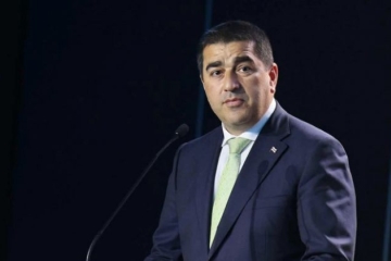 "პარლამენტს მიღმა ოპოზიცია, რეალურად, არ გვყავს, ჩვენ ოპოზიციის სახით გვყავს ბრიუსელი"