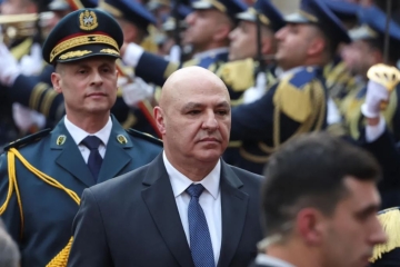 "მე ავირჩიე მოლაპარაკება, ვიმედოვნებ, ჩვენ შევძლებთ ლიბანის გადარჩენას“ - ლიბანის პრეზიდენტი ჯოზეფ აუნი