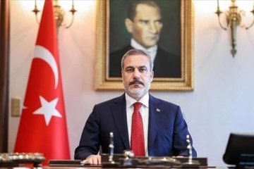 "მზად ვართ უკრაინისა და რუსეთის პრეზიდენტებს შორის პირდაპირი მოლაპარაკებების გასამართად…"