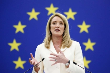 "ევროპამ უნდა გააცნობიეროს თავისი მოვალეობა და მოქმედების აუცილებლობა. ირანი თავისუფალი იქნება“