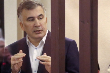 „ჩემი ახალი „სასჯელებით“ მოსკოვი სიგნალს უგზავნის ჩემს მეგობარს, პრეზიდენტ მაია სანდუს“ - სააკაშვილი