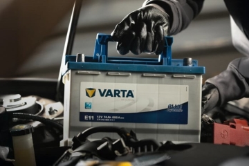 VARTA - გერმანული ხარისხი და ინოვაცია