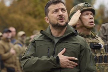 "ირანი არა მხოლოდ ამარაგებდა რუსეთს სიკვდილის იარაღით, არამედ მისი სამხედროები უშუალოდ მონაწილეობდნენ უკრაინელების მკვლელობაში"