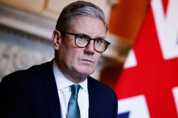 "გადაწყვეტილებებს იმის მიხედვით ვიღებ, რა შედის ბრიტანეთის ეროვნულ ინტერესებში და არა იმის მიხედვით, რას ამბობენ ან აკეთებენ სხვები"