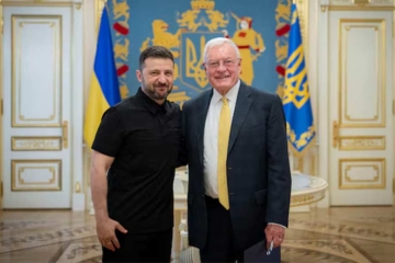 "თუ უკრაინა ამ ზამთარს გადაურჩება, იანვარს, თებერვალს და მარტ-აპრილამდე მიაღწევს, უპირატესობა მათ მხარეს იქნება"