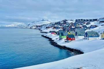 "გრენლანდია ნამდვილად მნიშვნელოვანია არა მხოლოდ ამერიკის სარაკეტო თავდაცვისთვის, არამედ მსოფლიოს სარაკეტო თავდაცვისთვის"