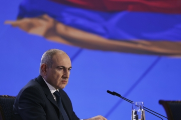 "სომეხ ხალხს უნდა ჰქონდეს ალტერნატივა, იყოს ევრაზიული ეკონომიკური კავშირის შემადგენლობაში, თუ ევროკავშირის წევრი"
