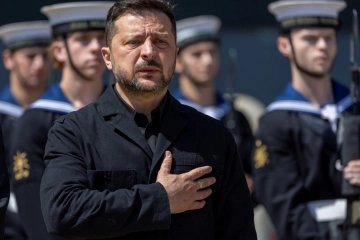 "დღეს ვაშინგტონში სენატის ორივე პარტიის წარმომადგენლებთან მასშტაბური შეხვედრა გვქონდა. შეხვედრას 60-ზე მეტი სენატორი ესწრებოდა"