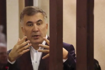 სააკაშვილი ლილუაშვილზე: „აი ერთად აღმოვჩნდით ციხეში მომწამლავიც და მოწამლულიც"