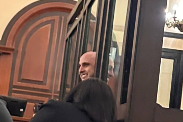 "ამ დროისთვის რუსი ოლიგარქი ხალხს უგებს. ბრძოლა წაგებულია, ომი არა! ბუქსაობა მიდის, რომ რაღაც ერთიანობაა"