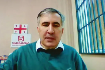 "მე კი ის მმართველი ვიყავი, რომელმაც იგავის მეფისგან განსხვავებით, მაინც უარი თქვა მოწამლული ჭიდან დალევაზე"