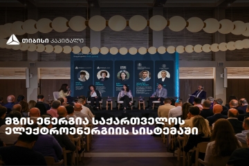 „მზის ენერგია საქართველოს ელექტროენერგიის სისტემაში" - თიბისი კაპიტალმა ახალი კვლევა წარადგინა
