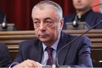 "არ დავუშვებთ, რომ კონსტიტუციური დებულებების საწინააღმდეგო კანონმდებლობა იქნას მიღებული"