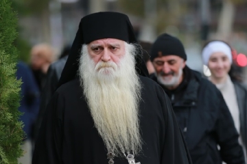 „26 მაისს თავისუფლების დღე კი ჰქვია, მაგრამ ერთი სიტყვა უნდა დაემატოს - რუსეთისგან თავისუფლების დღე ჰქვია მას"