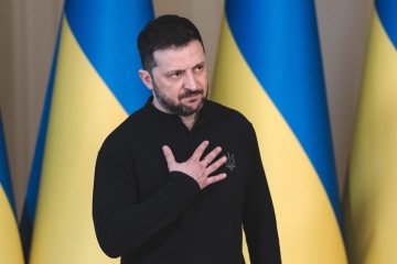 „მადლობელი ვარ ნიდერლანდების 500 მილიონი ევროს ოდენობის თავდაცვითი პაკეტისთვის"