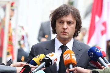 "ერთადერთი რამ შემიძლია ვთქვა, რომ ადამიანურად ჩემთვის ძალიან სამწუხაროა ეს ყველაფერი, მეტ კომენტარს ვერ გავაკეთებ"