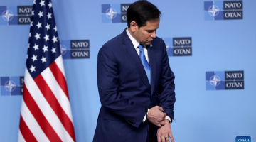 "ჩვენ მოგვიწევს NATO-სა და ამ ალიანსის ღირებულების გადახედვა ჩვენი ქვეყნისთვის"