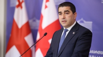 "ჩვენი მთავარი ძალა არის სი-მარ-თლე... მართლაც ამხელა საკითხებზე ვართ შეჭიდებული"