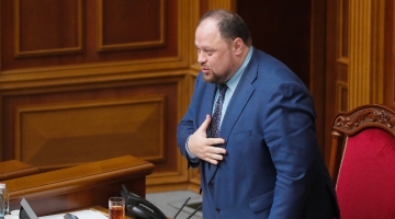 "უკრაინა ფეხზე დადგება. მოსკოვი დაეცემა, როგორც ნებისმიერი სხვა ბოროტების იმპერია"