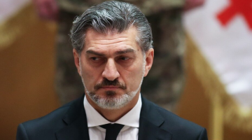 "ახალი წელი მოდის, ეს ისეთი თარიღია, ტრადიციული, ჩვენთვის მით უმეტეს, ბავშვობიდან მოგვდევს"