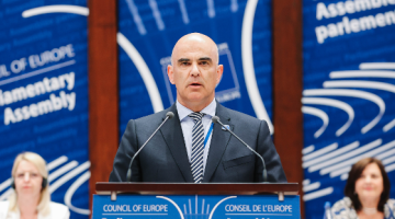 "არასათანადო მოპყრობა არასდროს არის გამართლებული"