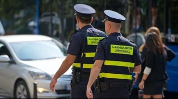 "დღეის მდგომარეობით 35 500-მდე პირს შეჩერებული აქვს მართვის მოწმობა"