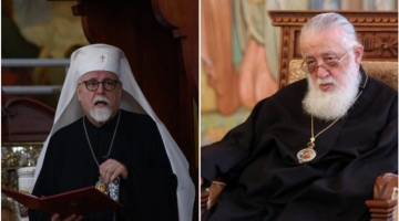 "მარადიული ხსოვნა ილია მეორეს!“ - სრულიად ფინეთის მთავარეპისკოპოსი ელია