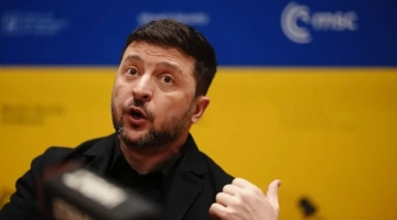 "ყველაფერი, რაც უკრაინელებმა თავის დასაცავად ისწავლეს, შეიძლება გახდეს უსაფრთხოების გლობალური საფუძველი"