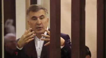 "გახარია ყოველთვის იყო რუსეთის ოფიციალური აგენტი და ივანიშვილის პროექტი" - მიხეილ სააკაშვილი