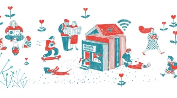 განათლების ხელშესაწყობად - „თეგეტას“ მხარდაჭერით ონტოფოს ბიბლიოთეკამ ესეების კონკურსი გამართა