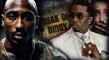 "შონ Diddy კომბსმა რეპერ 2 Pac შაკურის მკვლელობა გაუპატიურების მსხვერპლის გასაჩუმებლად გამოიყენა" - "New York Post"