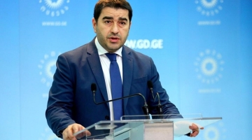 შალვა პაპუაშვილი: დავუპირისპირდით არა მხოლოდ შიდა, რევანშისტულ და დესტრუქციულ ძალებს, არამედ საგარეო გლობალისტურ ძალებს