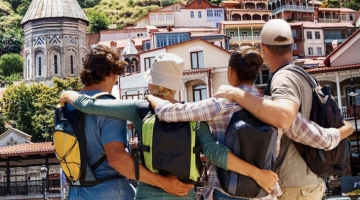 2025 წელს საქართველოში ინდოეთიდან ჩამოსულმა ტურისტებმა ჯამში 290 მლნ, ჩინეთიდან ჩამოსულებმა კი 220 მლნ ლარი დახარჯეს