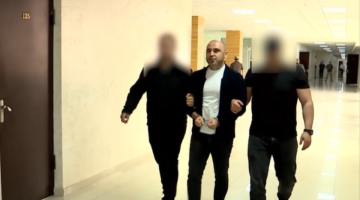 ლევან ხაბეიშვილის სიტყვა საკუთარ სასამართლოზე