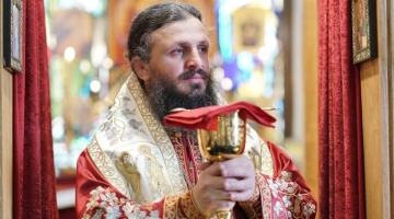 "საპატრიარქო არჩევნები არ არის მხოლოდ ადმინისტრაციული აქტი, არამედ ეს არის ღრმად სულიერი აქტი"