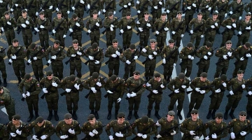 უკრაინაში სრულმასშტაბიანი შეჭრიდან დღემდე რუსეთმა 1 559 230 სამხედრო დაკარგა
