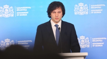 "ამაზე შეიძლება შედგეს ჩვეულებრივი ჯანსაღი მსჯელობა, რა პლუს-მინუსები აქვს მაგალითად ევროინტეგრაციას"