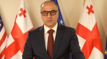 „ხალხისთვის ეკონომიკა არა, მაგრამ საგარეო ვალი ნამდვილად იზრდება. ბოლო ერთი წლის განმავლობაში 183 მილიონი დოლარით გაღარიბდა საქართველო"
