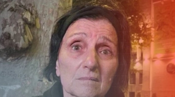 71 წლის აზა ჩალიჩავა დაკავების დეტალებს იხსენებს