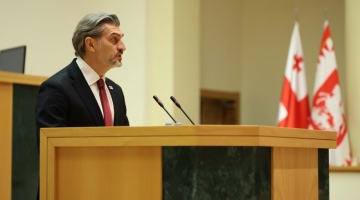 "ეს ჭარბწონიანობა, ეს შედეგი, რომელიც ამ მავნე ხელისუფლებამ ჩაიდინა, სწორედ ეს შედეგი იყო, რაც მოიტანა მათმა პოლიტიკამ"